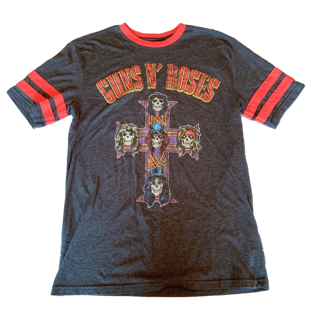 MEDIUM Bravado Guns and Roses Band T-shirt